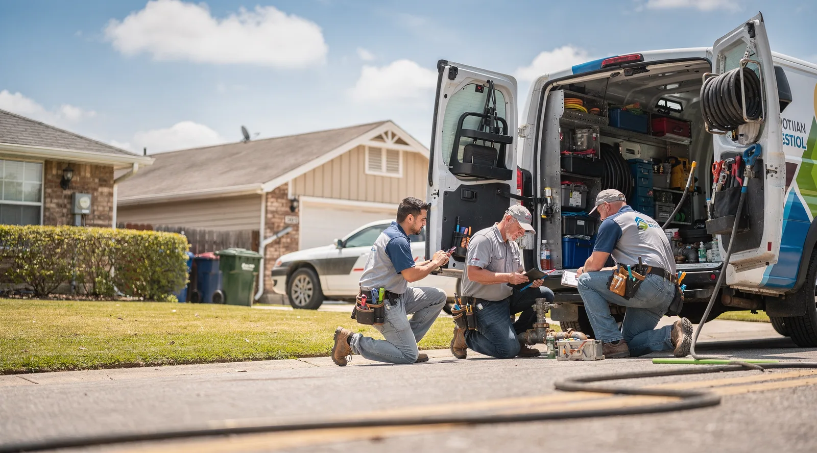 Emergency Plumber in Fogelsville, PA near me